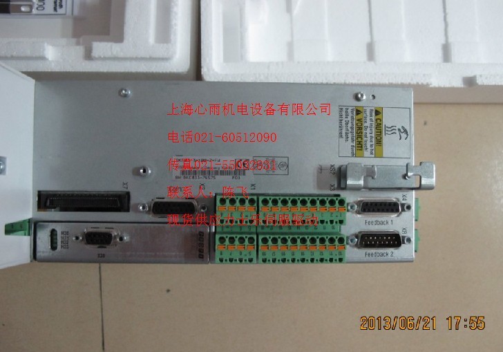 Rexroth��ʿ��ģ�KHVR02.2-W025N/S201�؃r�N��