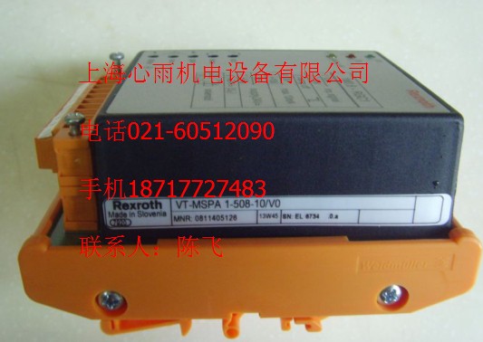 REXROTH�Ŵ��VT-SSPA1-508-20/V0�؃r�F(xi��n)؛